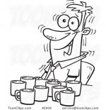 cartoon-black-and-white-line-drawing-of-a-jittery-business-man-with-coffee-cups-at-a-table-by-ro.jpg