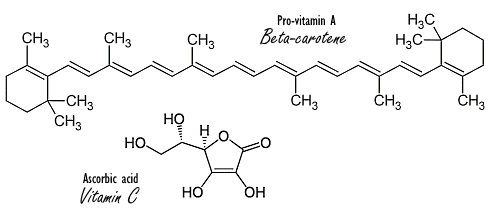 vitamin-c-beta-carotene-structures.gif