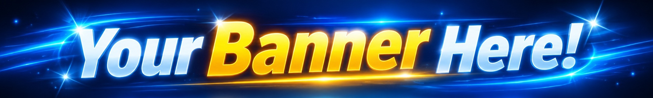 Your Banner Here!
