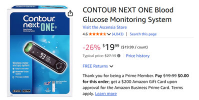 Amazon-com-CONTOUR-NEXT-ONE-Blood-Glucose-Monitoring-System-Health-Household-01-05-2026_03_54_AM.jpg