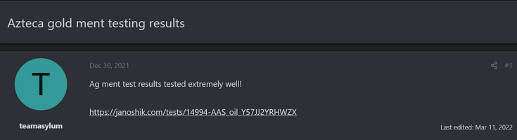 Screenshot 2022-08-29 at 13-26-06 Azteca gold ment testing results.png Screenshot 2022-08-29 at 13-26-06 Azteca gold ment testing results.png