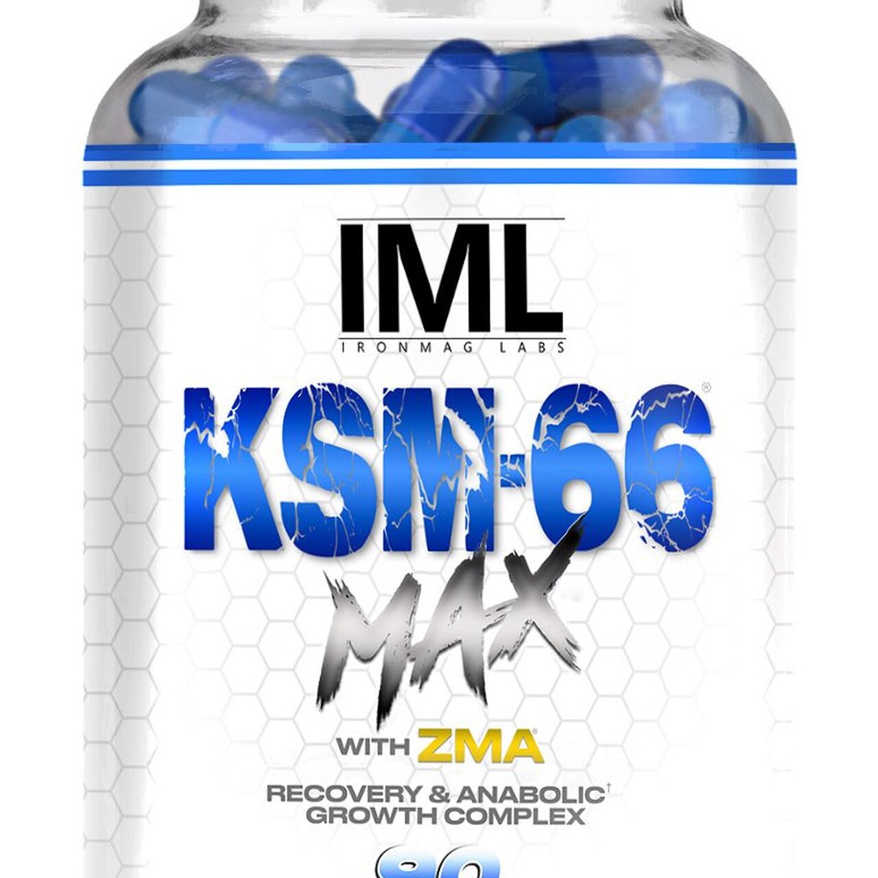 Thread '🔥KSM-66® Max - Recovery & Anabolic Growth Complex'