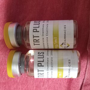 EP TRT blend