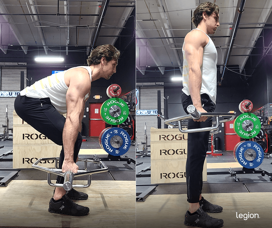 feet shoulder width