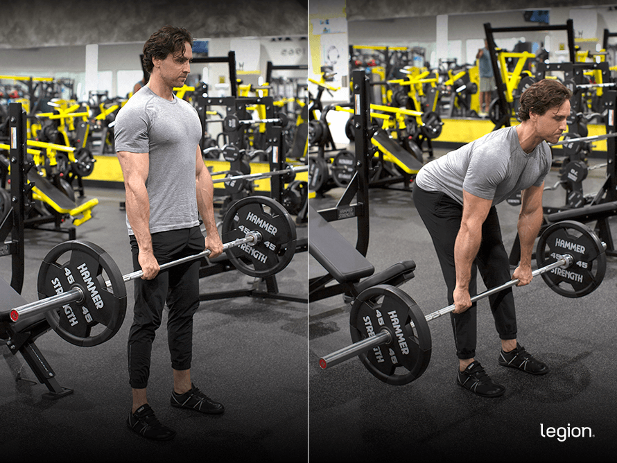 reverse lunge
