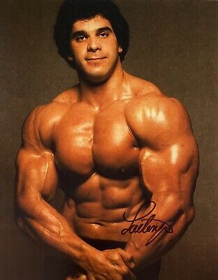 Lou Ferrigno