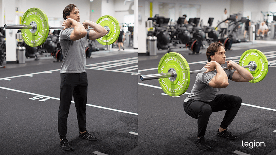 leg exercises machine