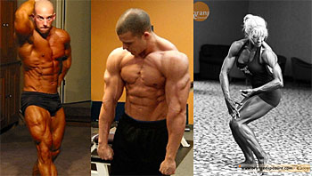 Christian, Sebastien, Christiane