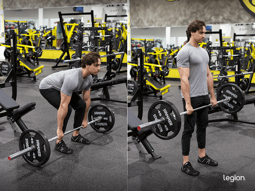 best leg exercises