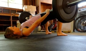 Kellie Glute Bridge Kellie Glute Bridge