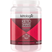 Shop Ketologie Ketogenic Nutrition Shake - Strawberry (18 Servings) and more