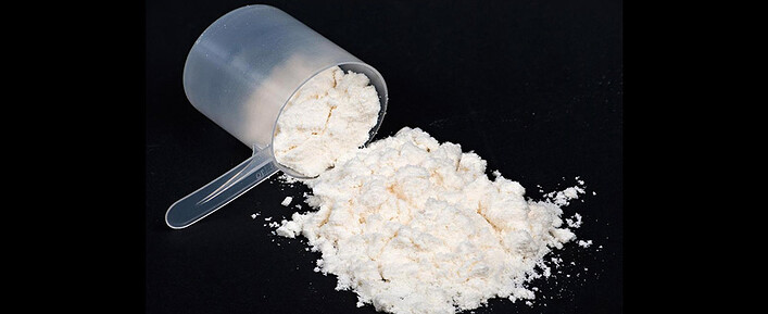 White-Powder White-Powder