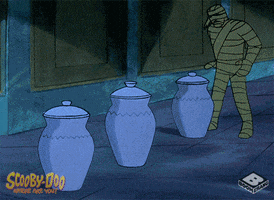 Scooby Doo Halloween GIF by Boomerang Official