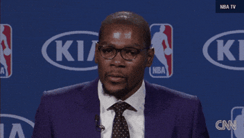 Kevin Durant Mvp GIF by NBA Kevin Durant Mvp GIF by NBA