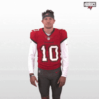 Football Thumbs Up GIF by Tampa Bay Buccaneers