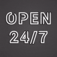 Sign We Are Open GIF by Speedy G Towing Sign We Are Open GIF by Speedy G Towing