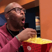 Pop Corn GIF by Ramaj Eroc Pop Corn GIF by Ramaj Eroc