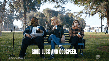 Good Girls GIF by NBC Good Girls GIF by NBC