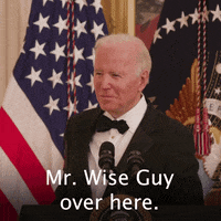 Joking Joe Biden GIF by The Democrats