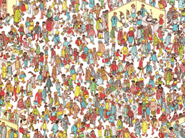 waldo should make extremely easy to find GIF by Maudit waldo should make extremely easy to find GIF by Maudit