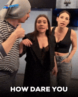 Angry Excuse Me GIF by Ai Nostri Angry Excuse Me GIF by Ai Nostri