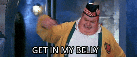 hungry fat bastard GIF hungry fat bastard GIF